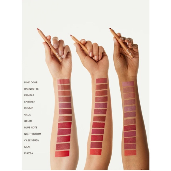 🆓🆕*NEW* ILIA | SAMPLES | 6 colors Lip Sketch Hydrating Crayon 🆓 in Bundle - Picture 15 of 16